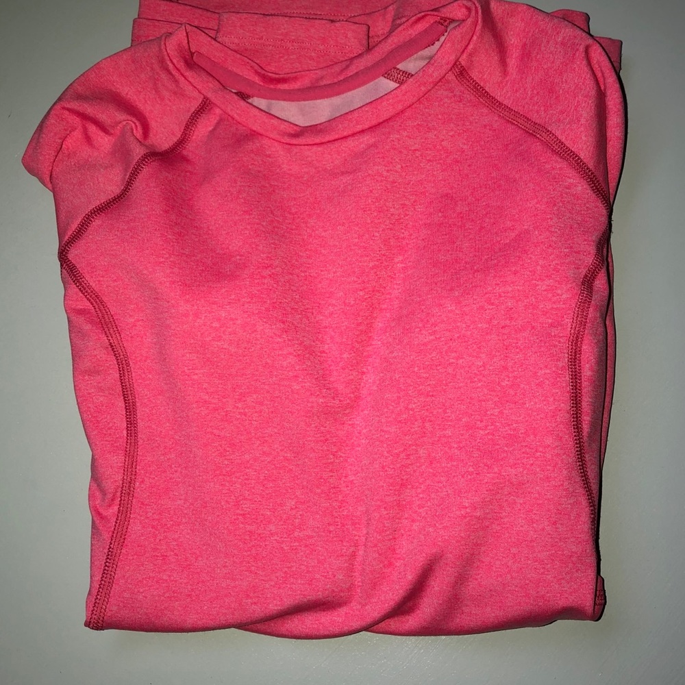 Long sleeve compression top
